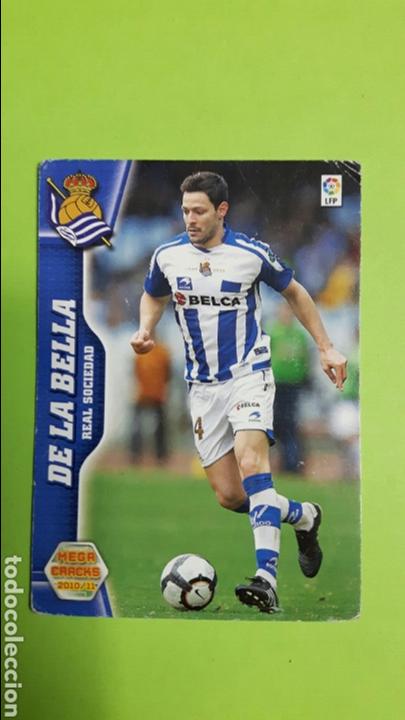 Collectionnisme Cartes &agrave; collectionner anciennes: CROMOS MEGA CRACK 10/11 DE LA BELLA
