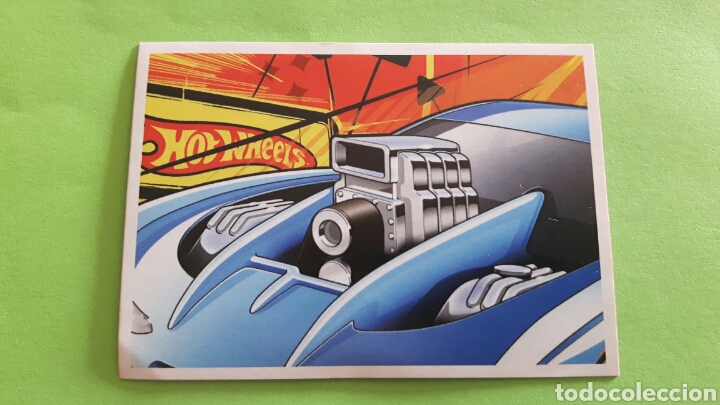 Coleccionismo Cromos antiguos: CROMO DE:HOT WHEELS,(SIN PEGAR),N&ordm;070,A&Ntilde;O 2010,DEL ALBUM,HOT WHEELS,DE E-MAX