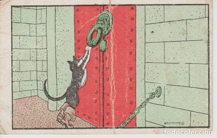 Coleccionismo cromos antiguos: CROMO + EL GATO CON BOTAS ++ CHOCOLATES GUILLEN + N&Uacute;M 20 - Foto 1
