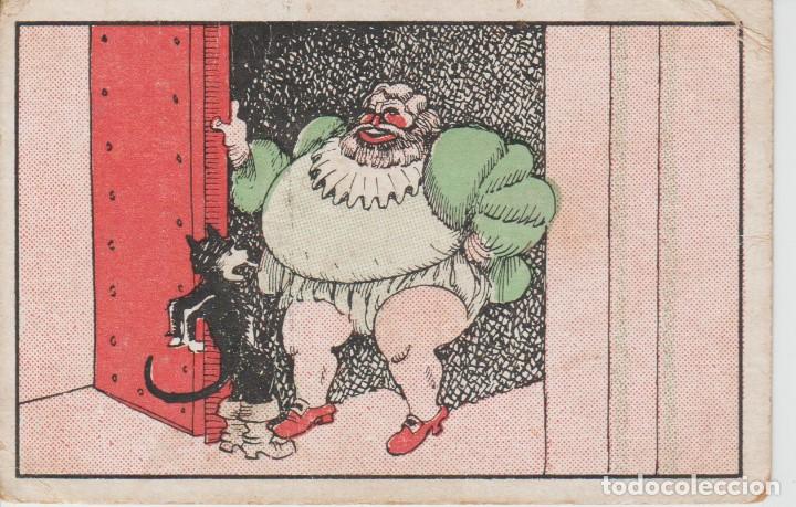 Coleccionismo cromos antiguos: CROMO + EL GATO CON BOTAS ++ CHOCOLATES GUILLEN + N&Uacute;M 21 - Foto 1