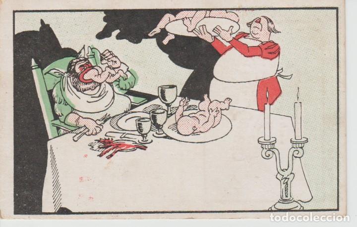 Coleccionismo cromos antiguos: CROMO + EL GATO CON BOTAS ++ CHOCOLATES GUILLEN + N&Uacute;M 24 - Foto 1