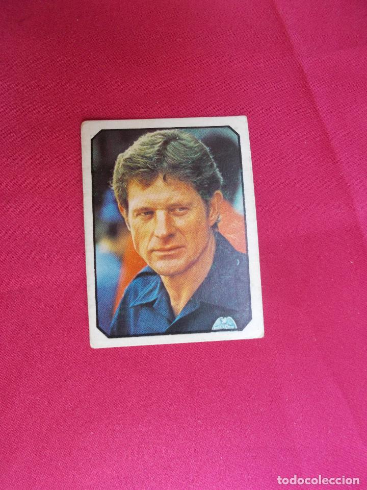 Coleccionismo cromos antiguos: FANS. CROMO. N&ordm; 67. SAM MELVILLE. EDICIONES ESTE. NUNCA PEGADO. - Foto 1