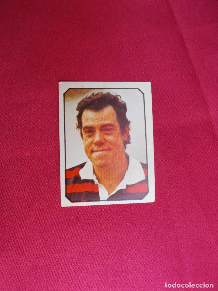 Coleccionismo cromos antiguos: FANS. CROMO. N&ordm; 78. JOHN SCHUCK. EDICIONES ESTE. NUNCA PEGADO. - Foto 1