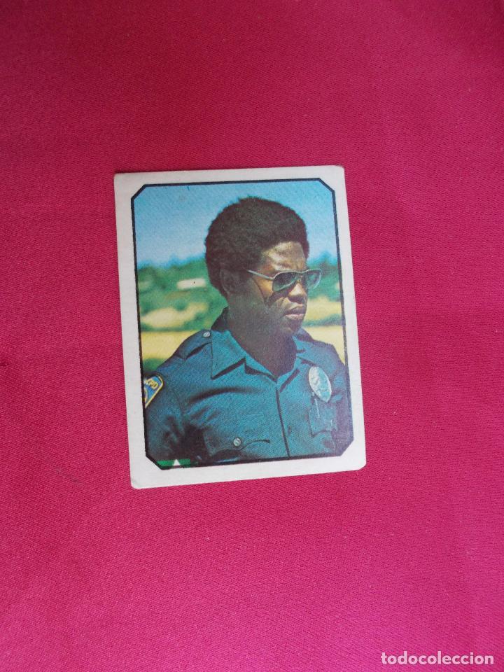 Coleccionismo cromos antiguos: FANS. CROMO. N&ordm; 93. GEORG BROWN. EDICIONES ESTE. NUNCA PEGADO. - Foto 1