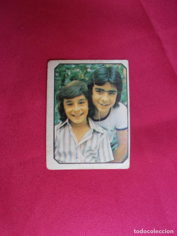 Coleccionismo cromos antiguos: FANS. CROMO. N&ordm; 99. LOS GOLFOS. EDICIONES ESTE. NUNCA PEGADO. - Foto 1