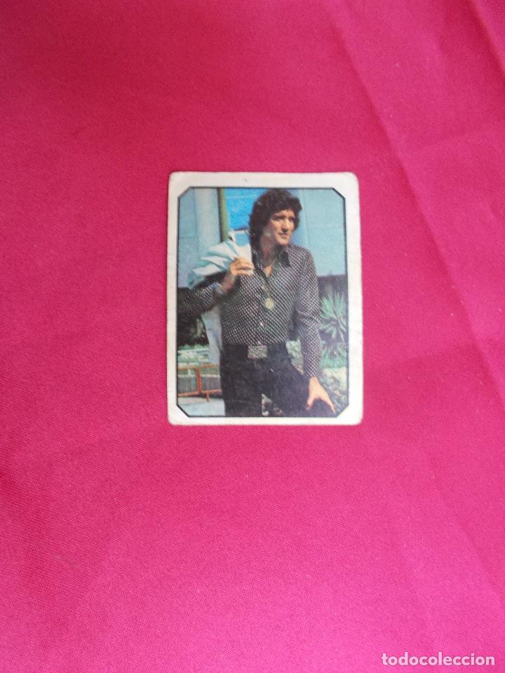 Coleccionismo cromos antiguos: FANS. CROMO. N&ordm; 127. DANNY DANIEL. EDICIONES ESTE. NUNCA PEGADO. - Foto 1
