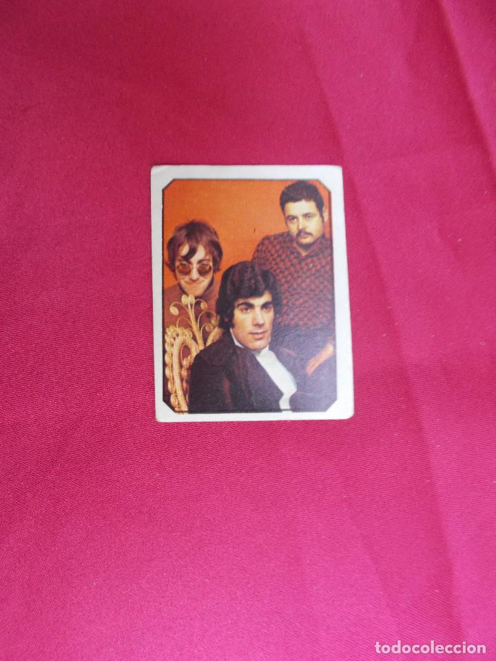 Coleccionismo cromos antiguos: FANS. CROMO. N&ordm; 133. LA TRINCA. EDICIONES ESTE. NUNCA PEGADO. - Foto 1
