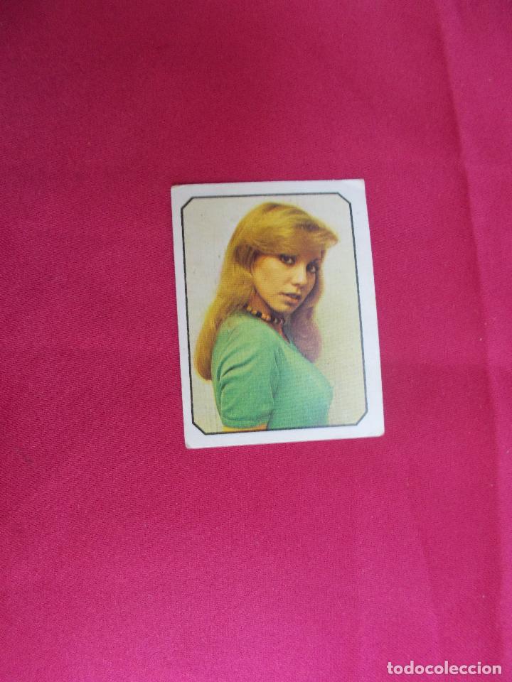 Coleccionismo cromos antiguos: FANS. CROMO. N&ordm; 138. KARINA. EDICIONES ESTE. NUNCA PEGADO. - Foto 1