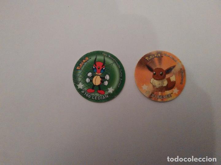 Stickers et autocollant Evoli pokemon 133