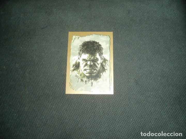 Coleccionismo Cromos antiguos: CROMO STICKER DE: LOS VENGADORES LA ERA DE ULTRON - N&ordm; 71 - SIN PEGAR- PANINI. ALBUM LOS VENGADORES