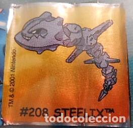 Coleccionismo cromos antiguos: CROMO BOOMER POKEMON A&Ntilde;O 2001 - Foto 1