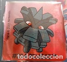 Coleccionismo cromos antiguos: CROMO BOOMER POKEMON A&Ntilde;O 2001 - Foto 1