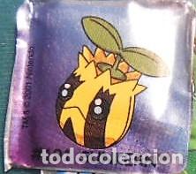 Coleccionismo cromos antiguos: CROMO BOOMER POKEMON A&Ntilde;O 2001 - Foto 1