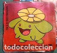 Coleccionismo cromos antiguos: CROMO BOOMER POKEMON A&Ntilde;O 2001 - Foto 1