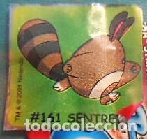 Coleccionismo cromos antiguos: CROMO BOOMER POKEMON A&Ntilde;O 2001 - Foto 1