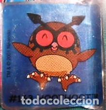 Coleccionismo cromos antiguos: CROMO BOOMER POKEMON A&Ntilde;O 2001 - Foto 1