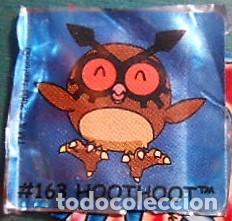 Coleccionismo cromos antiguos: CROMO BOOMER POKEMON A&Ntilde;O 2001 - Foto 1