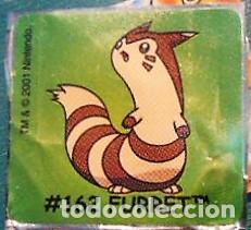 Coleccionismo cromos antiguos: CROMO BOOMER POKEMON A&Ntilde;O 2001 - Foto 1