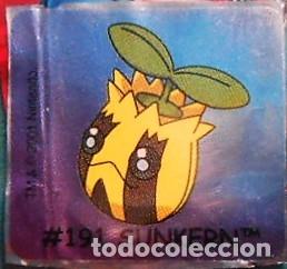 Coleccionismo cromos antiguos: CROMO BOOMER POKEMON A&Ntilde;O 2001 - Foto 1
