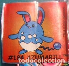 Coleccionismo cromos antiguos: CROMO BOOMER POKEMON A&Ntilde;O 2001 - Foto 1