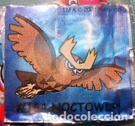 Coleccionismo cromos antiguos: CROMO BOOMER POKEMON A&Ntilde;O 2001 - Foto 1
