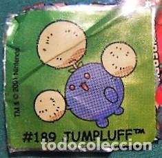Coleccionismo cromos antiguos: CROMO BOOMER POKEMON A&Ntilde;O 2001 - Foto 1