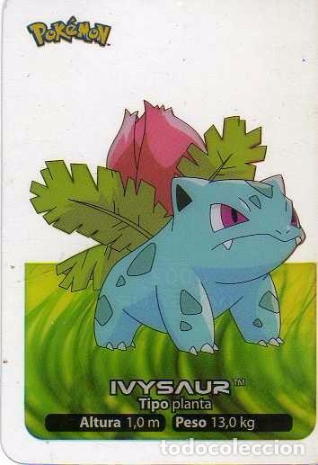 Coleccionismo cromos antiguos: POKEMON LAMINARDS COLLECTION N&ordm; 2 - Foto 1