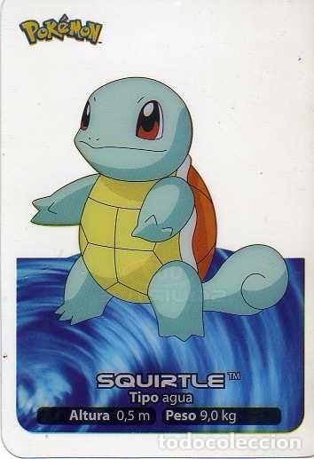 Coleccionismo cromos antiguos: POKEMON LAMINARDS COLLECTION N&ordm; 7 - Foto 1