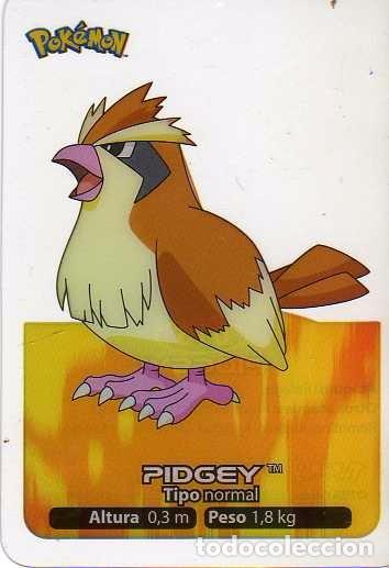 Coleccionismo cromos antiguos: POKEMON LAMINARDS COLLECTION N&ordm; 16 - Foto 1