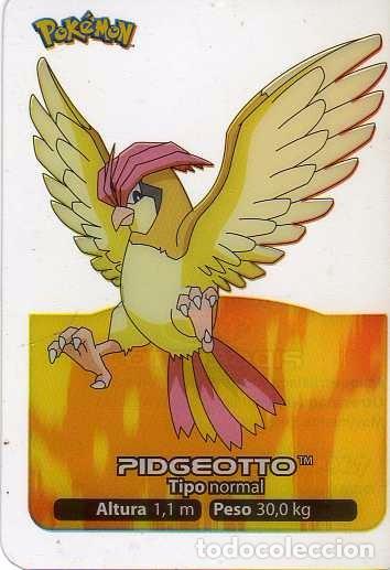 Coleccionismo cromos antiguos: POKEMON LAMINARDS COLLECTION N&ordm; 17 - Foto 1