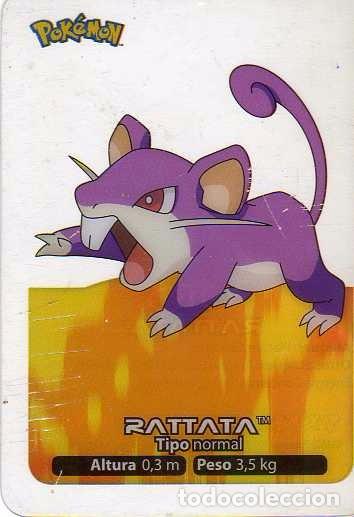 Coleccionismo cromos antiguos: POKEMON LAMINARDS COLLECTION N&ordm; 19 - Foto 1