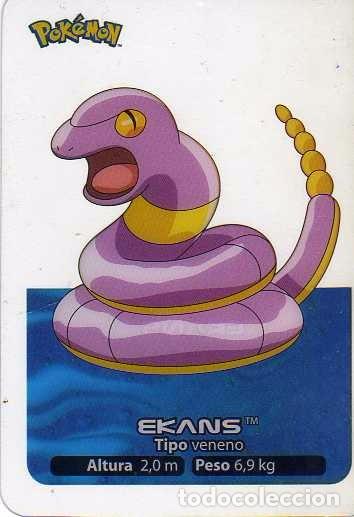 Coleccionismo cromos antiguos: POKEMON LAMINARDS COLLECTION N&ordm; 23 - Foto 1