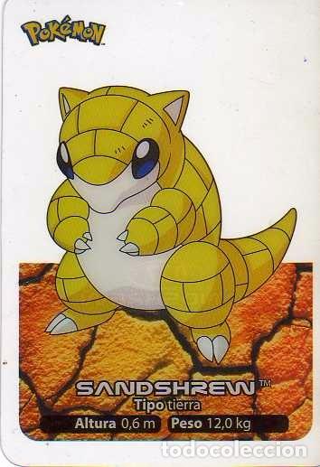 Coleccionismo cromos antiguos: POKEMON LAMINARDS COLLECTION N&ordm; 27 - Foto 1
