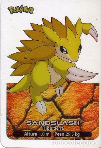 Coleccionismo cromos antiguos: POKEMON LAMINARDS COLLECTION N&ordm; 28 - Foto 1