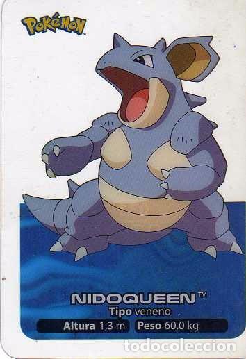 Coleccionismo cromos antiguos: POKEMON LAMINARDS COLLECTION N&ordm; 31 - Foto 1