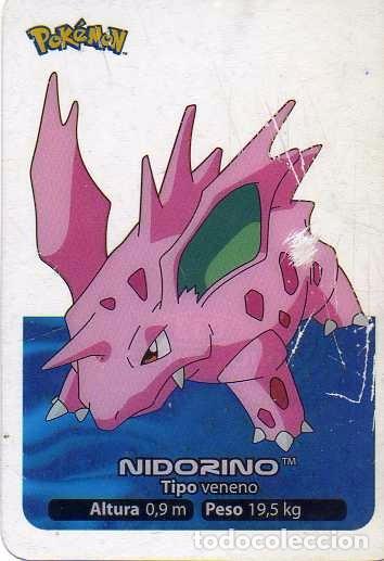 Coleccionismo cromos antiguos: POKEMON LAMINARDS COLLECTION N&ordm; 33 - Foto 1