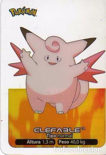 Coleccionismo cromos antiguos: POKEMON LAMINARDS COLLECTION N&ordm; 36 - Foto 1