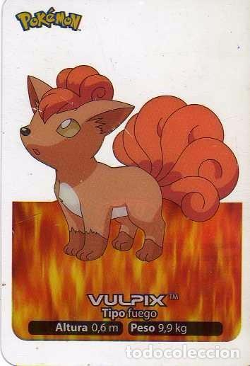 Coleccionismo cromos antiguos: POKEMON LAMINARDS COLLECTION N&ordm; 37 - Foto 1