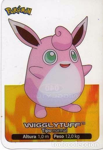 Coleccionismo cromos antiguos: POKEMON LAMINARDS COLLECTION N&ordm; 40 - Foto 1