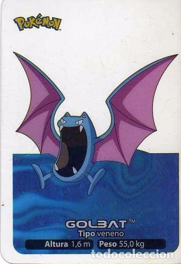 Coleccionismo cromos antiguos: POKEMON LAMINARDS COLLECTION N&ordm; 42 - Foto 1