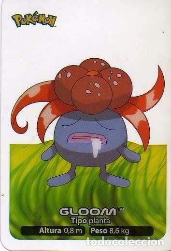 Coleccionismo cromos antiguos: POKEMON LAMINARDS COLLECTION N&ordm; 44 - Foto 1