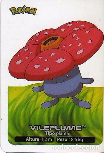 Coleccionismo cromos antiguos: POKEMON LAMINARDS COLLECTION N&ordm; 45 - Foto 1