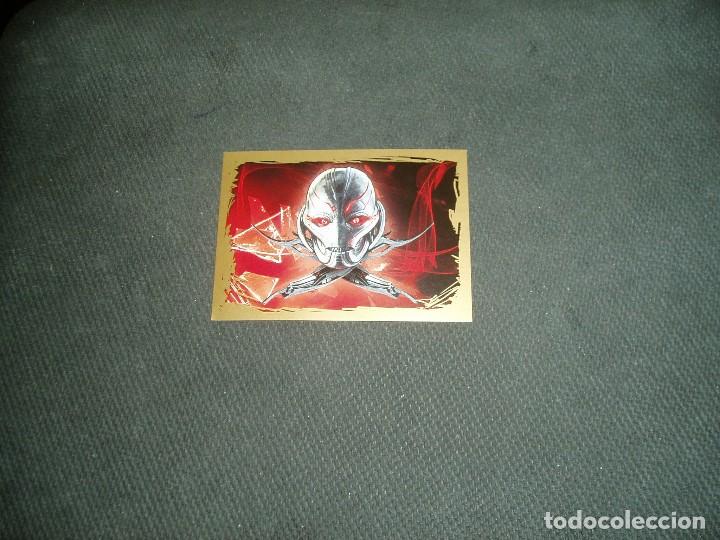 Coleccionismo Cromos antiguos: CROMO STICKER DE: LOS VENGADORES LA ERA DE ULTRON - N&ordm; 95 - SIN PEGAR- PANINI. ALBUM LOS VENGADORES