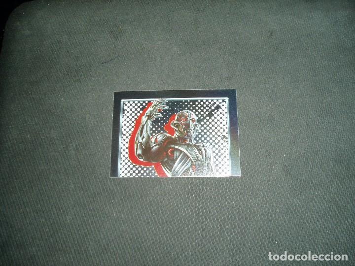 Coleccionismo Cromos antiguos: CROMO STICKER DE: LOS VENGADORES LA ERA DE ULTRON - N&ordm; 96 - SIN PEGAR- PANINI. ALBUM LOS VENGADORES