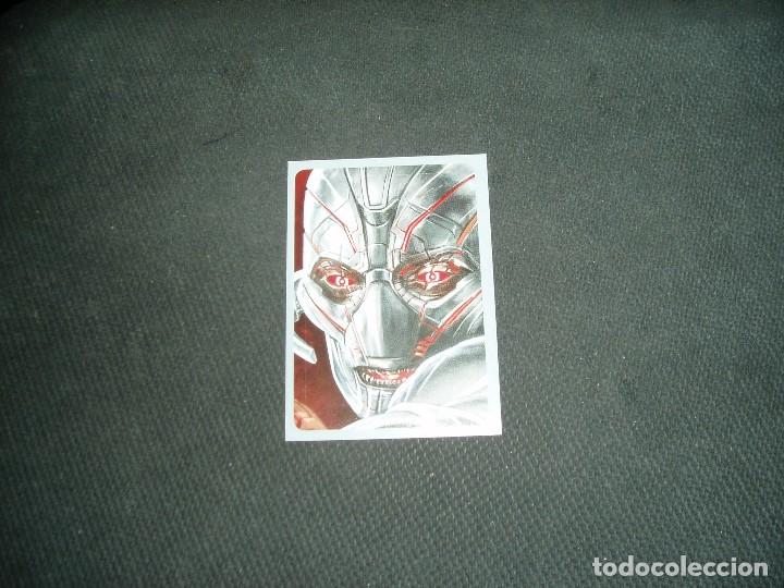 Coleccionismo Cromos antiguos: CROMO STICKER DE: LOS VENGADORES LA ERA DE ULTRON - N&ordm; 101 - SIN PEGAR- PANINI. ALBUM LOS VENGADORES