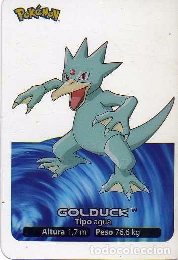 Coleccionismo cromos antiguos: POKEMON LAMINARDS COLLECTION N&ordm; 55 - Foto 1