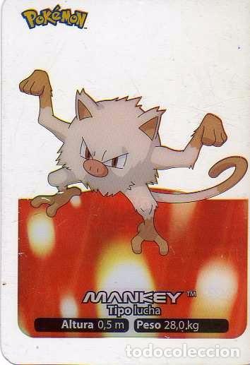 Coleccionismo cromos antiguos: POKEMON LAMINARDS COLLECTION N&ordm; 56 - Foto 1