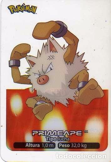 Coleccionismo cromos antiguos: POKEMON LAMINARDS COLLECTION N&ordm; 57 - Foto 1