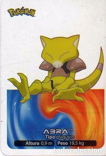Coleccionismo cromos antiguos: POKEMON LAMINARDS COLLECTION N&ordm; 63 - Foto 1