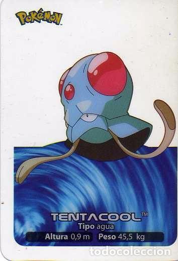 Coleccionismo cromos antiguos: POKEMON LAMINARDS COLLECTION N&ordm; 72 - Foto 1